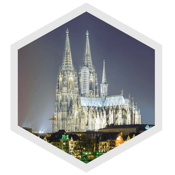 CityGames Köln: Classic Tour